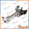Vanne EGR, turbo pour IVECO | EGR-VC-011, 504384188